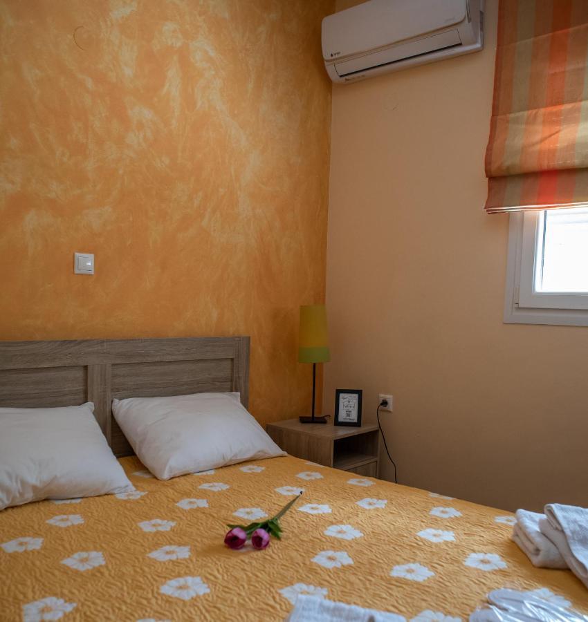 Holiday Lefkas Moonlight Luxury Appartments Nikiana Exterior foto