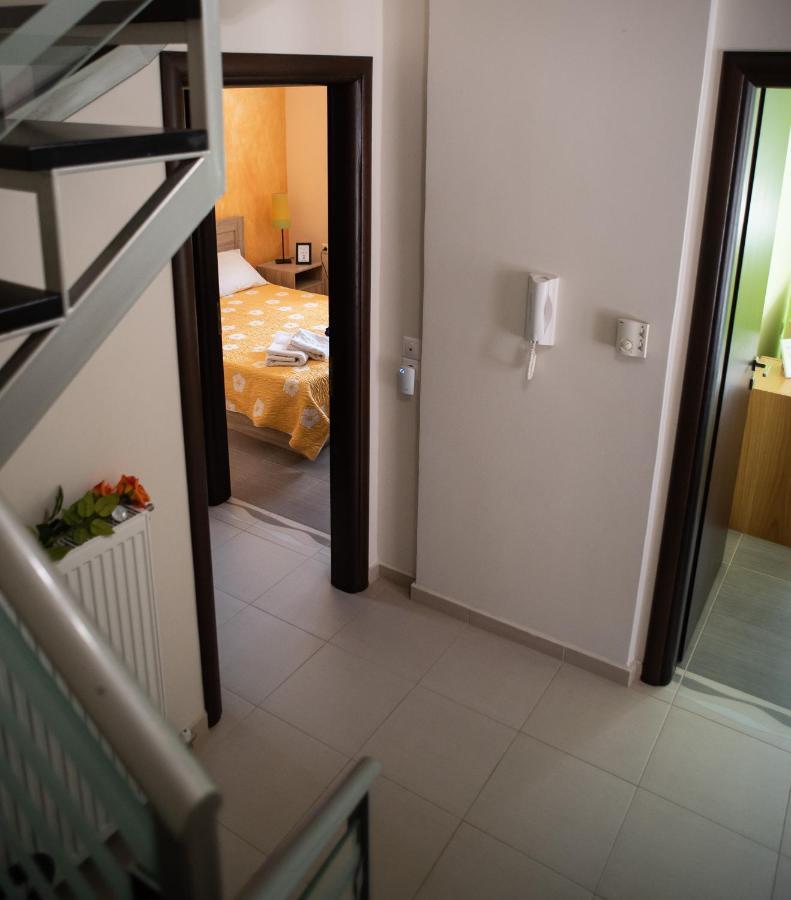 Holiday Lefkas Moonlight Luxury Appartments Nikiana Exterior foto