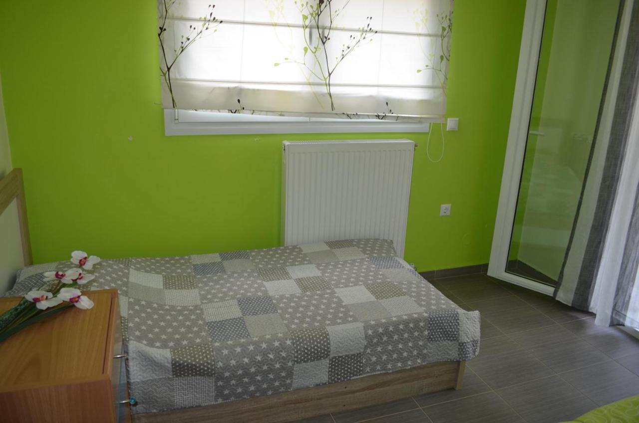 Holiday Lefkas Moonlight Luxury Appartments Nikiana Exterior foto